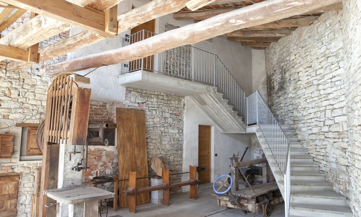 Bubbio House | Ca D' Becon