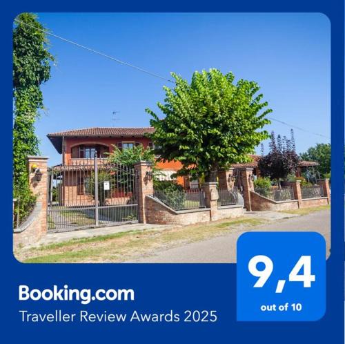 Calosso House | Ca D'Enrica