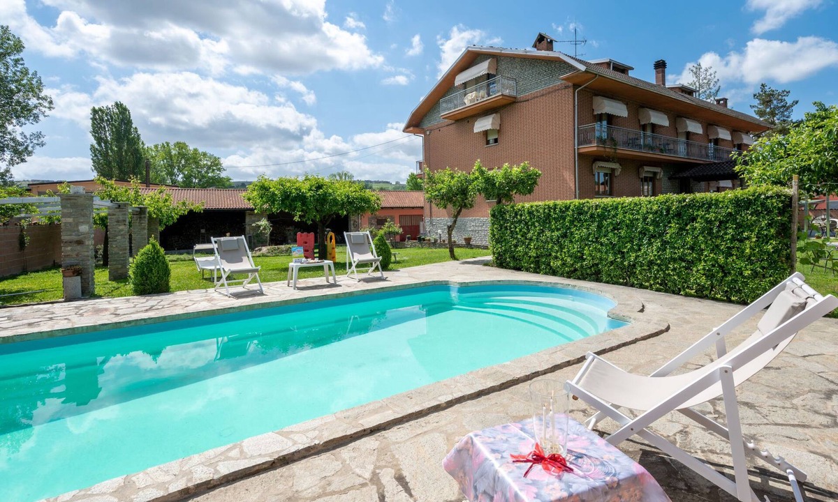 Castagnole delle Lanze Apartment | Ca' D'Gnese by Interhome
