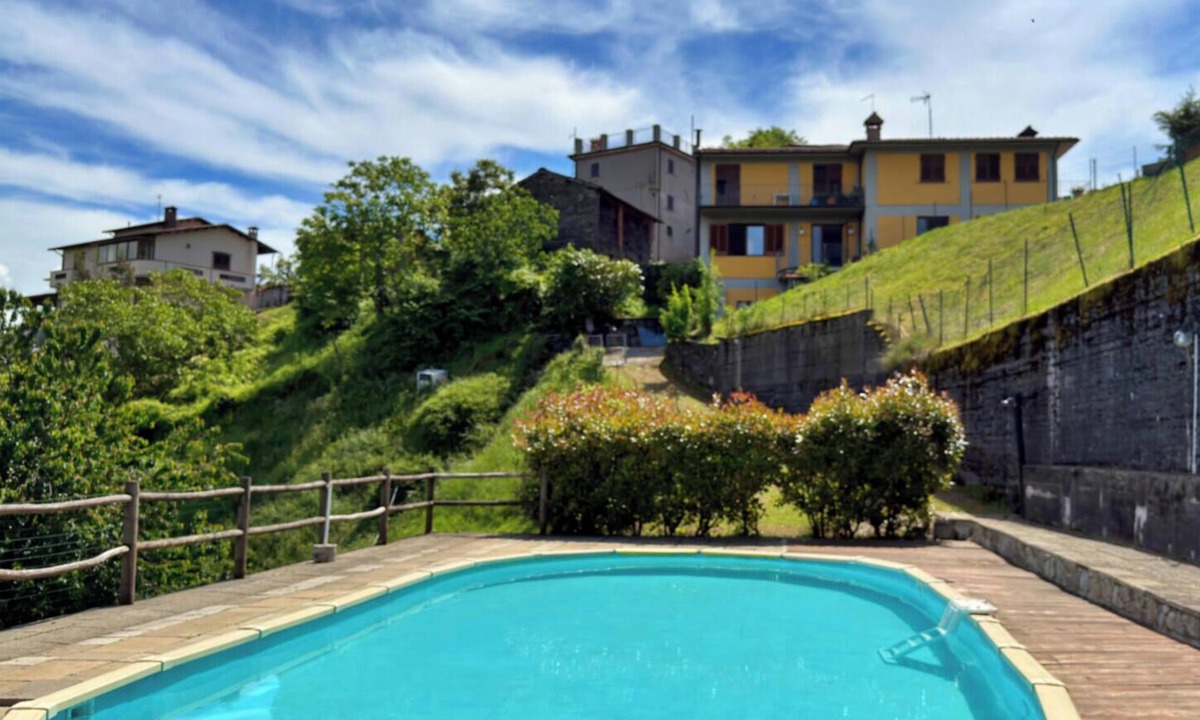 Camporgiano Apartment | Ca da Fra e Ma
