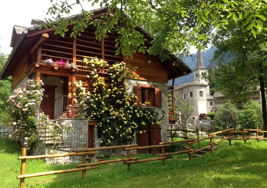 Campertogno House | Ca dal Cros