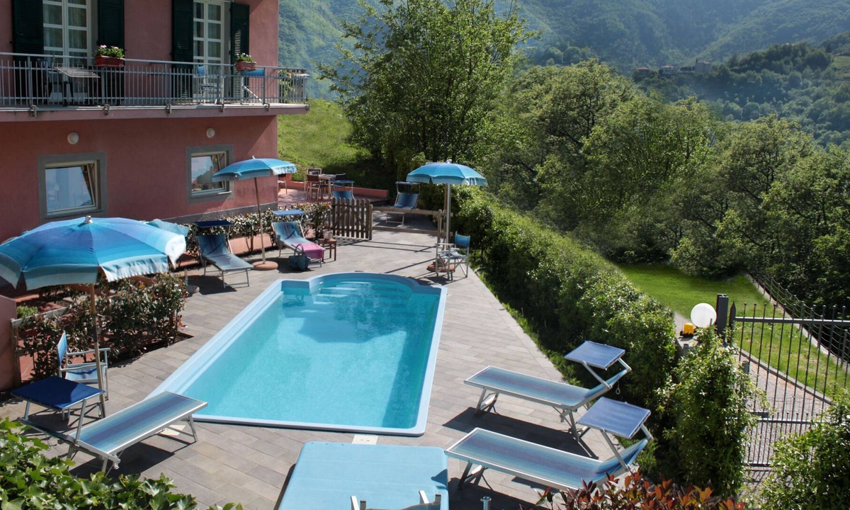 Balestrino Hotel | Ca' de Berna