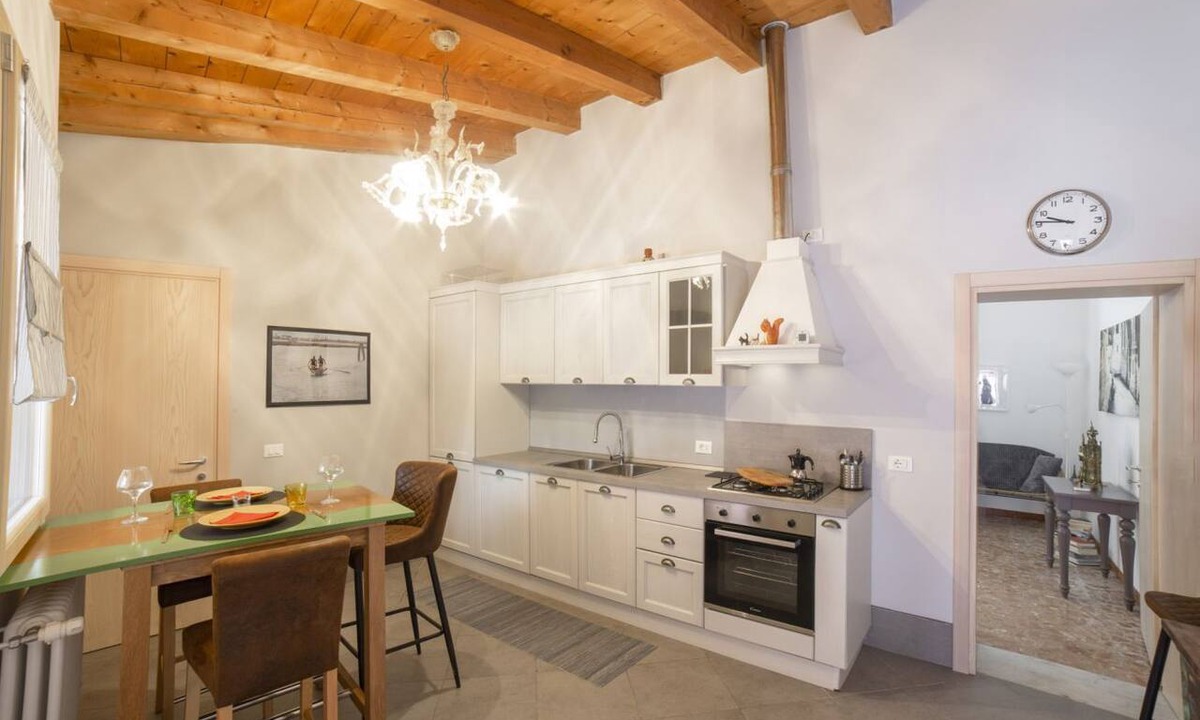 Longa Apartment | Ca' de la Gondola, Murano