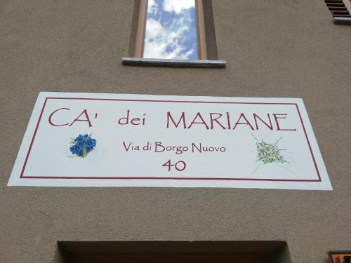 Fraviano Apartment | CA' DEI MARIANE