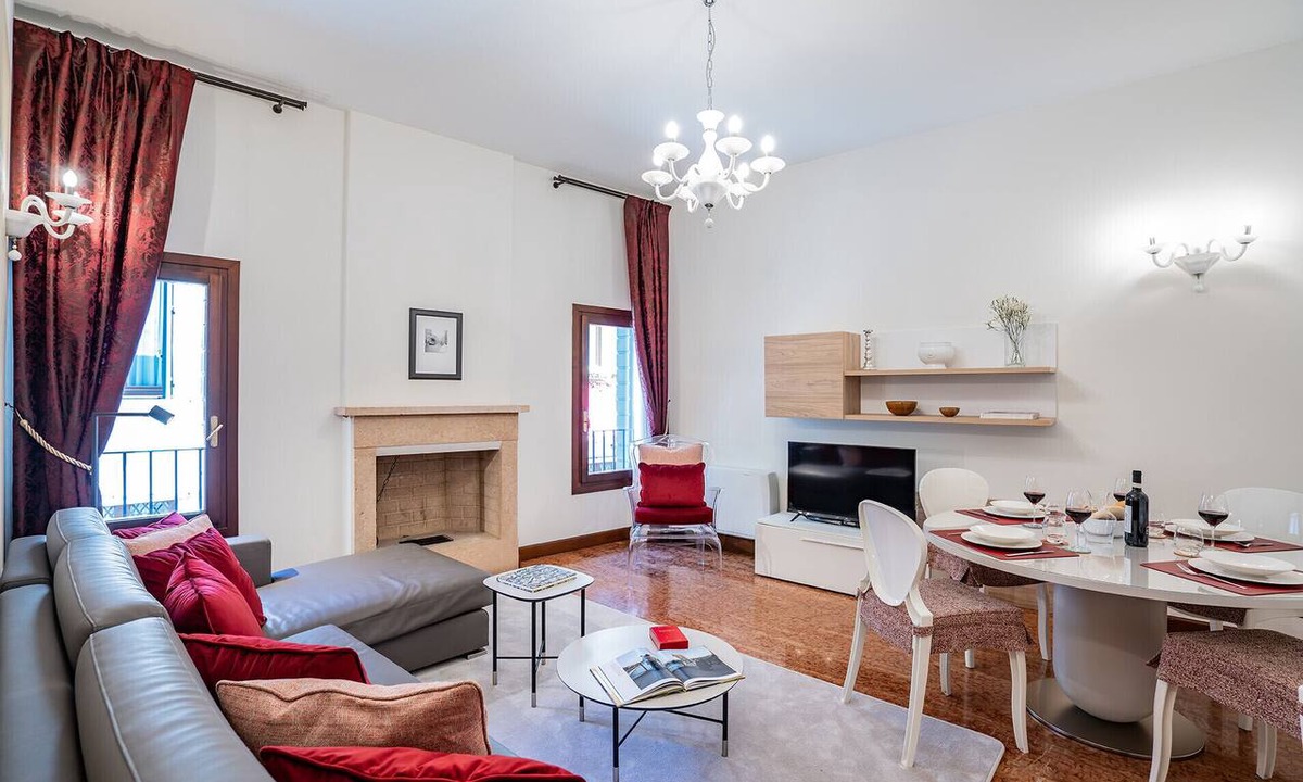 Santa Croce Apartment | Ca' del Monastero 2 Collection