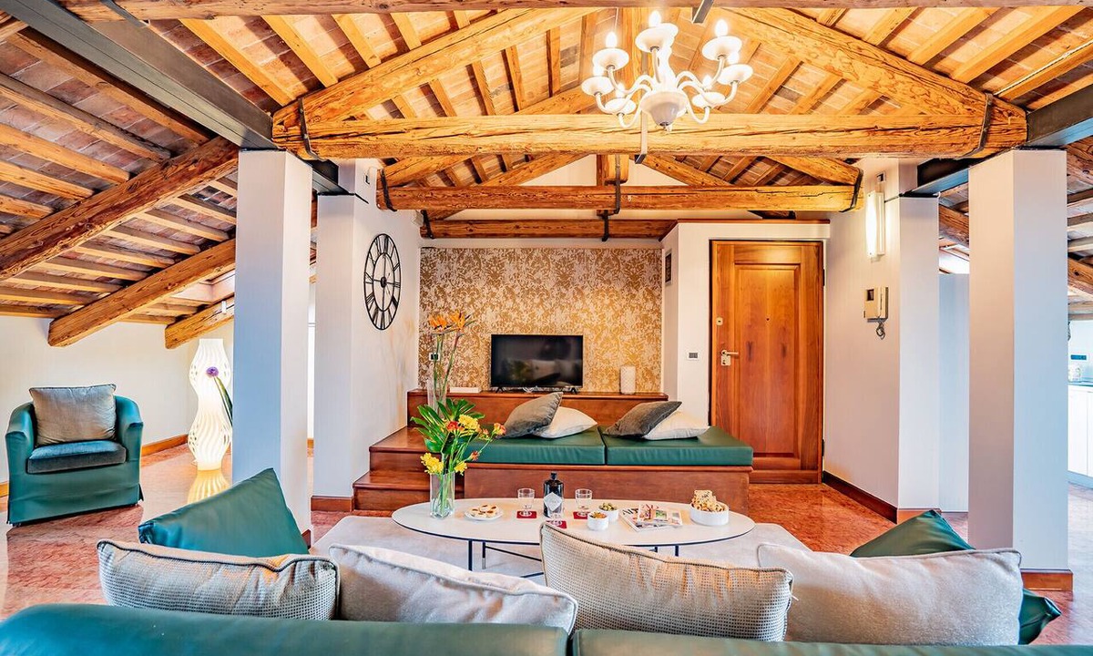 Santa Croce Apartment | Ca' Del Monastero 7 Collection