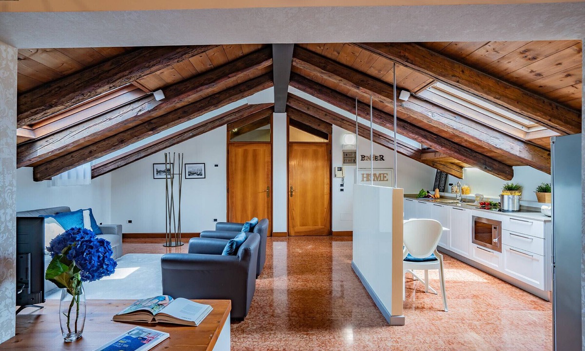 Santa Croce Apartment | Ca' Del Monastero 9 Collection