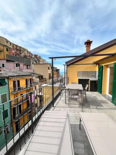 Manarola House | Ca' del Monica