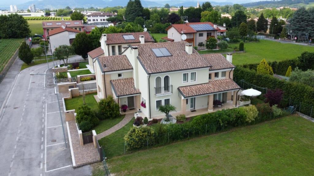 Sernaglia della Battaglia House | Ca' del Soligo