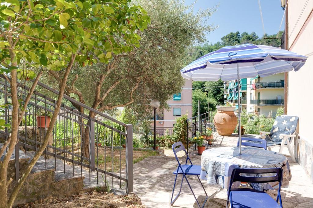 La Spezia Apartment | Ca' di Dante e Mary