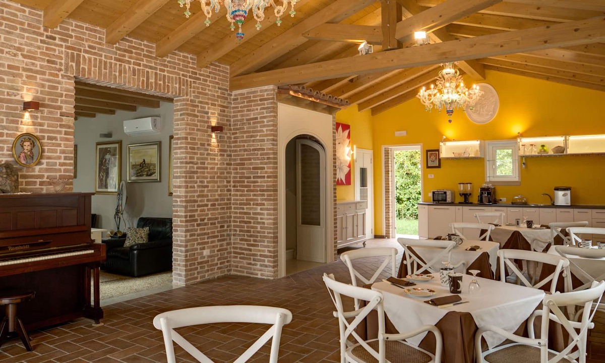 Oriago Bed & Breakfast | Ca di Fiore