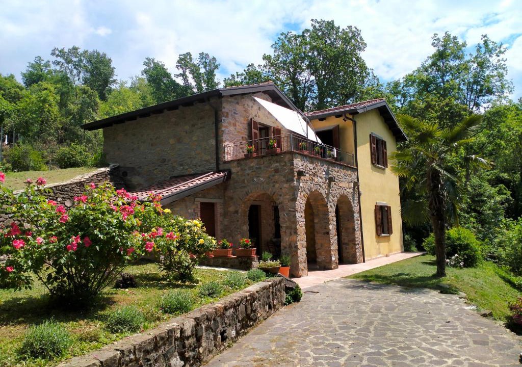 Bagnone Villa | Ca'di Picarasco