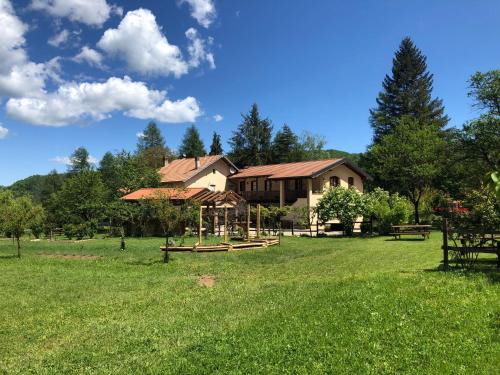 Calizzano House | Ca di Voi