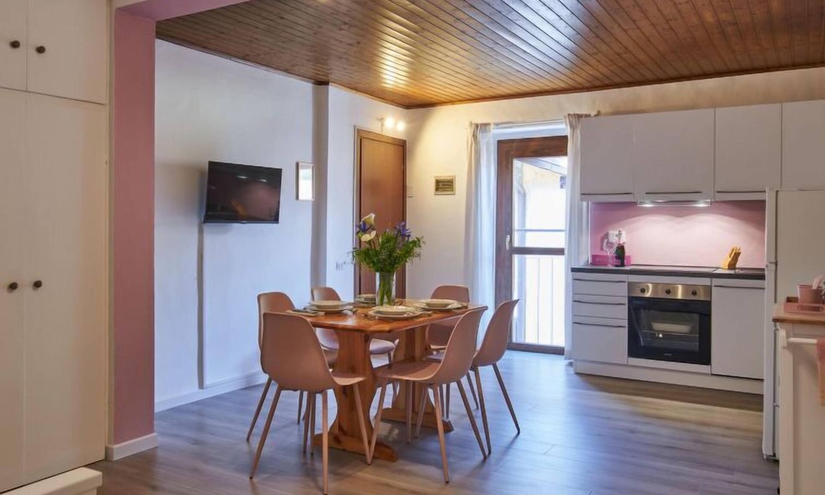 Claino Con Osteno Apartment | Ca' Dolce Osteno by Interhome