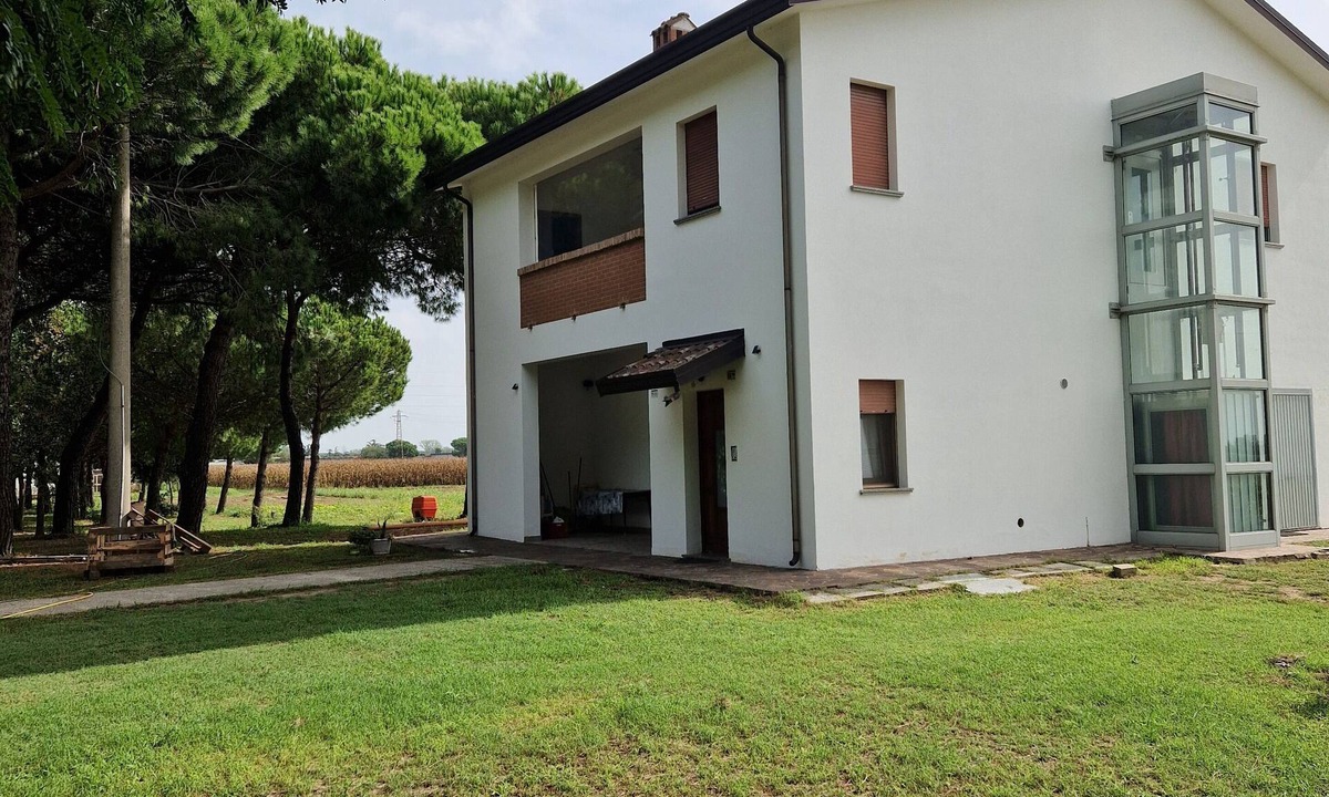 Codigoro House | Cà Elena house located in the Po Delta park a few kilometers from Lido di Volano