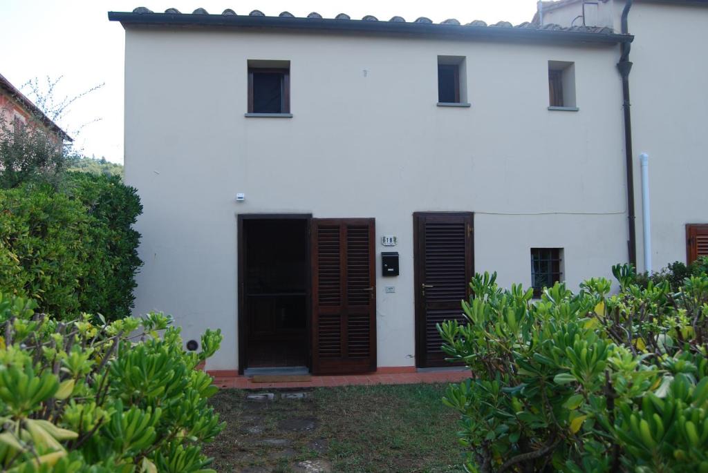San Baronto House | Ca' Faggiolo