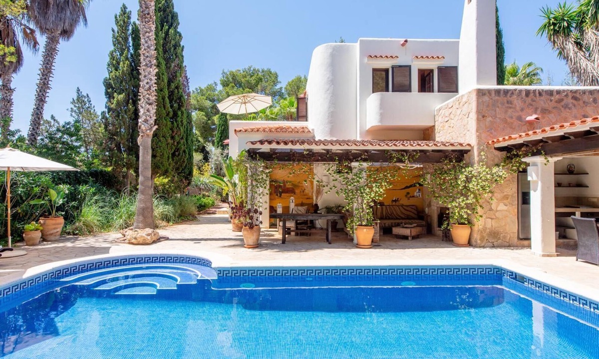 Santa Eulalia del Rio Villa | Ca Gargolas