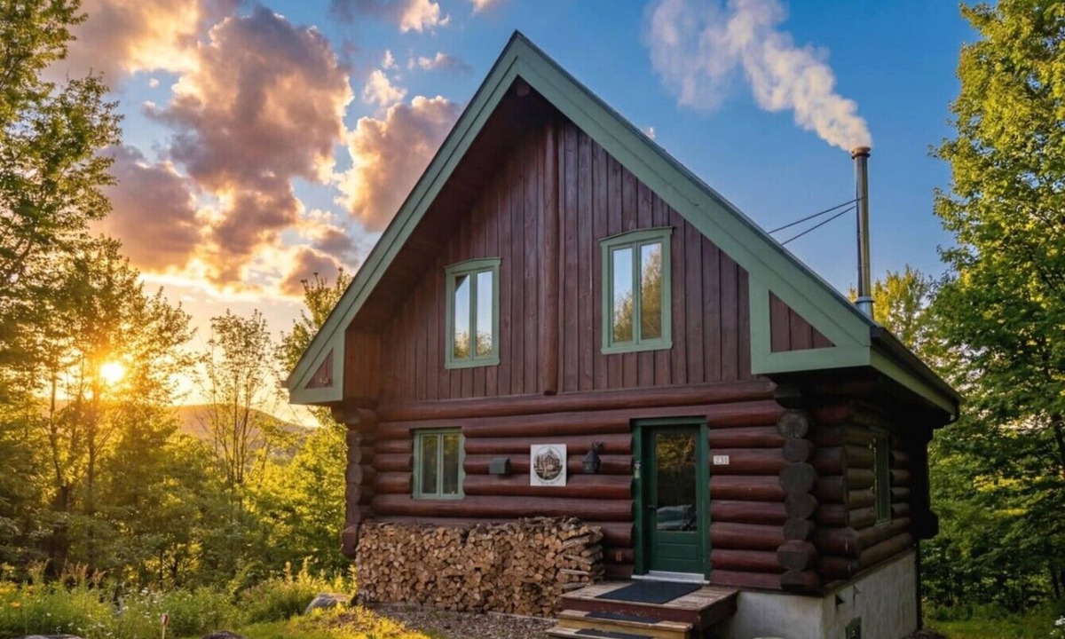 Lac Superieur Village Cabin | Chalet Le Bois Dormant - Lac-Supérieur, Tremblant