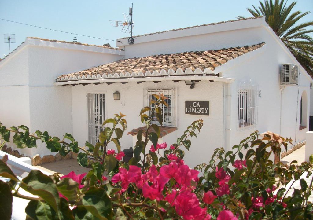 El Tesoro House | Ca Liberty