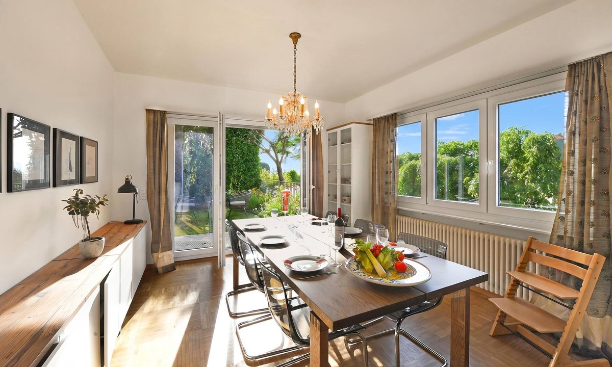 Lugano Villa | Ca' Lidia