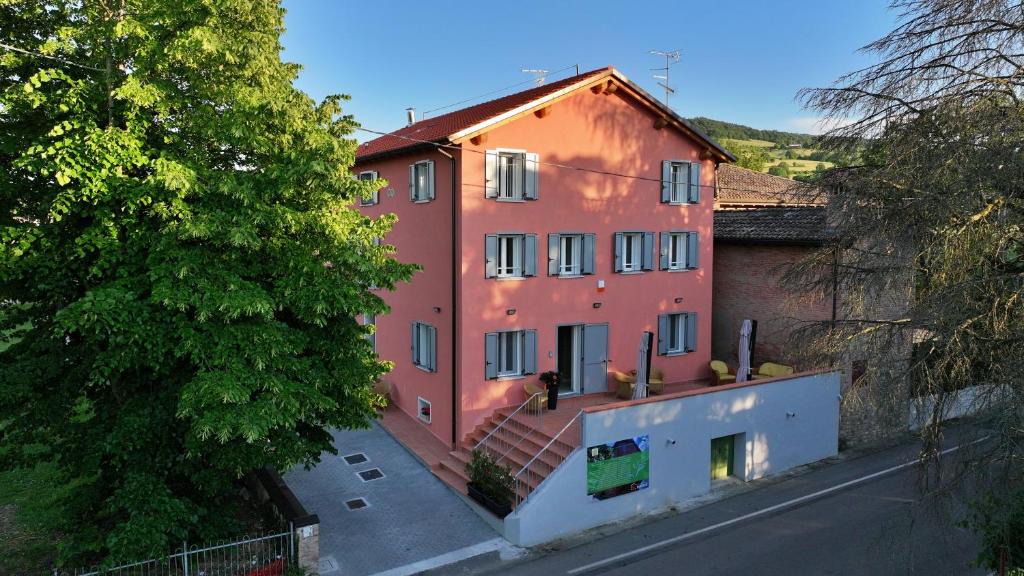 Borzano House | Ca' Lodola