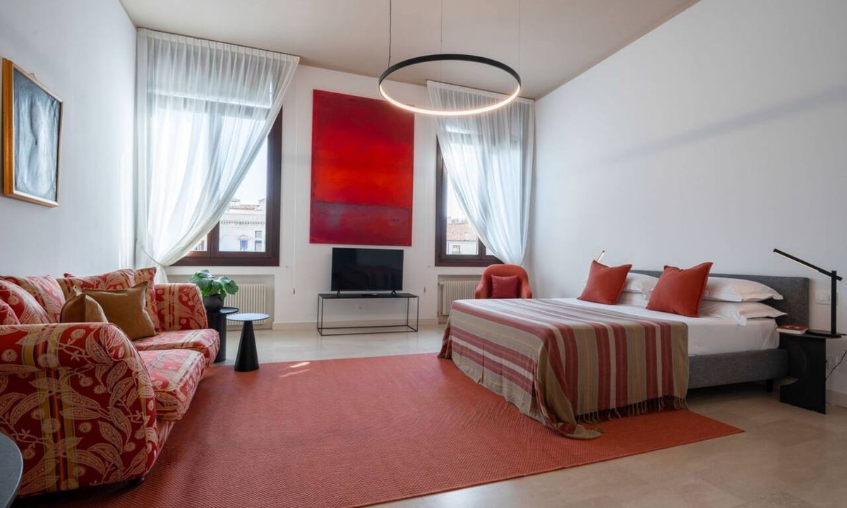 San Polo Apartment | Ca' Marcello Ponente