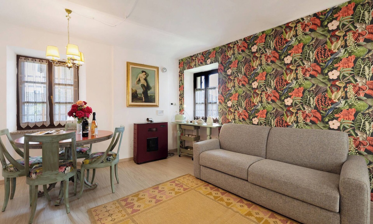 Borgonovo Apartment | Ca' Massimo Rivetti - stay, visit and tasting in the cellar