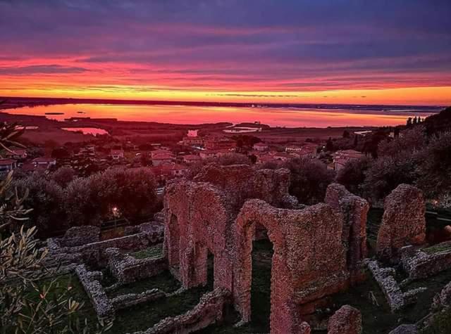Massaciuccoli Villa | CA' MENEGHETTI