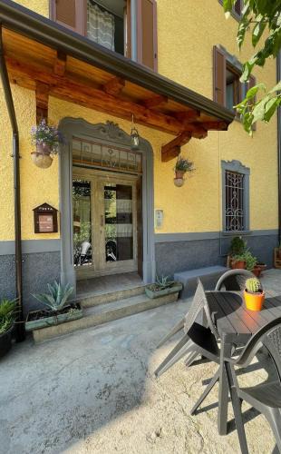 Piazzatorre Bed & Breakfast | Ca' Moretti