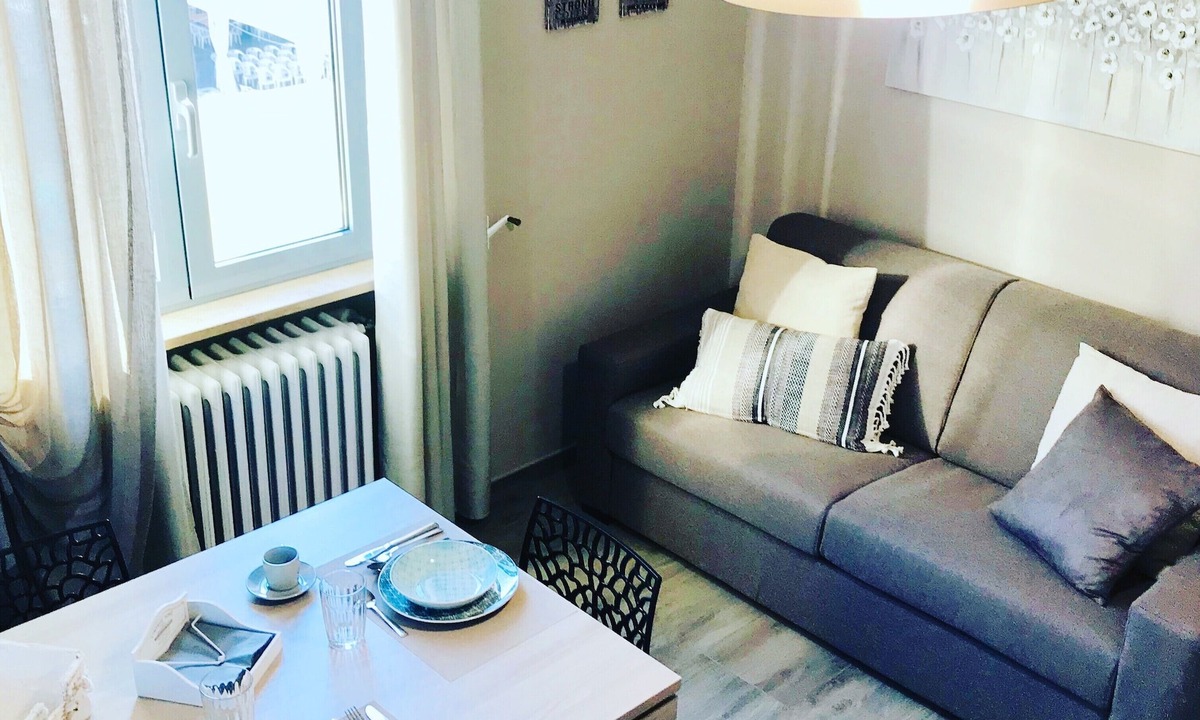 Cortemaggiore Apartment | Cà Nicola 2 apartment in the historic center of Cortemaggiore city of art