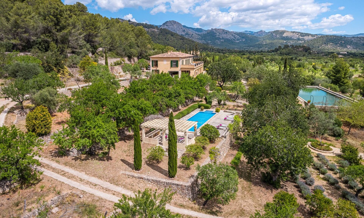 Esporles House | Ca Nostra de Esporles, Charming Finca for families in Esporlas close to Palma