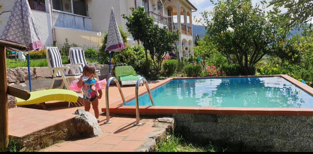 Casarza Ligure Villa | Ca' Olivella