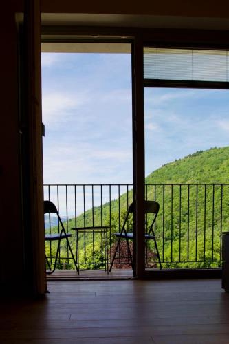 Valtellina Apartment | Ca' Palmina - Appartamento con soppalco
