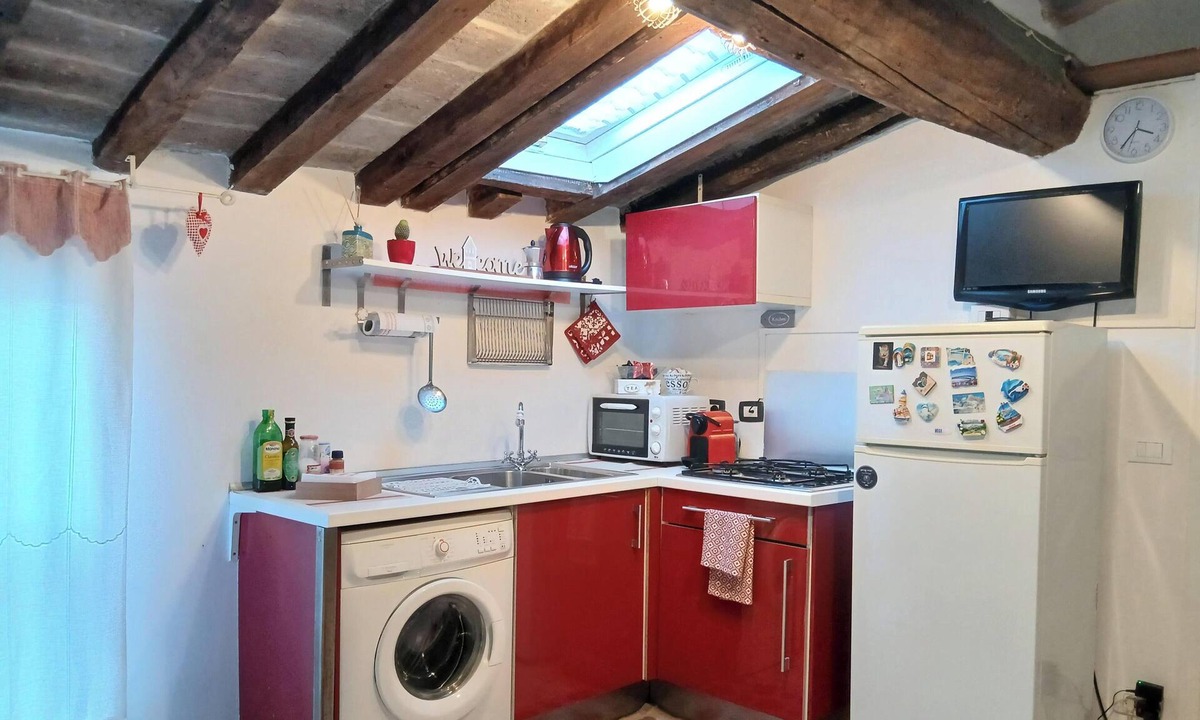 Old Town Apartment | CA POMPOSA bed & relax