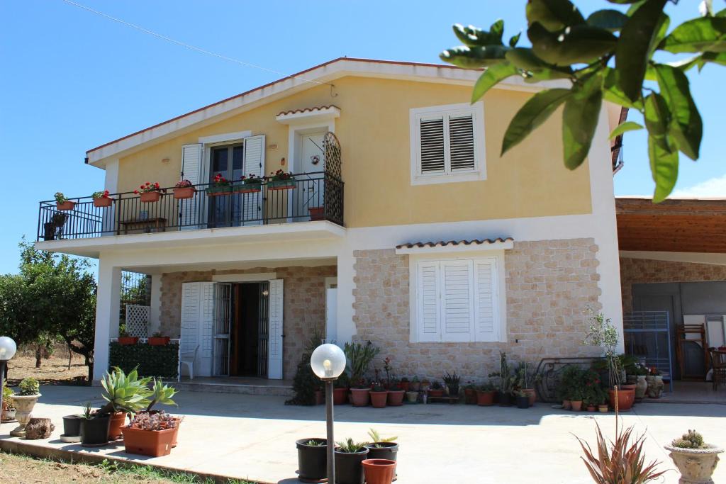 Sciacca House | CA' REGIA RAGANELLA