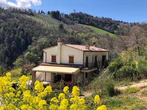 Ginestreto Apartment | Ca`Rosei