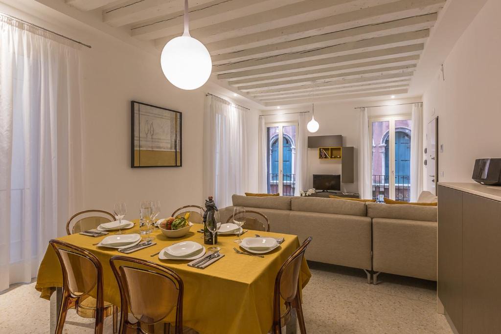 San Marco Apartment | Ca' Rossini 1