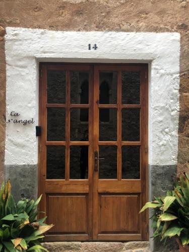 Biniaraix House | Ca S’angel