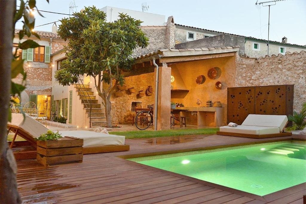 Alaro Hotel | Ca Sa Tieta