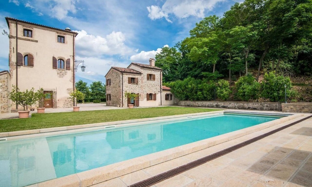 Teolo House | CA SALVA TEOLO:Charming country house nestled in the pleasant Veneto countryside