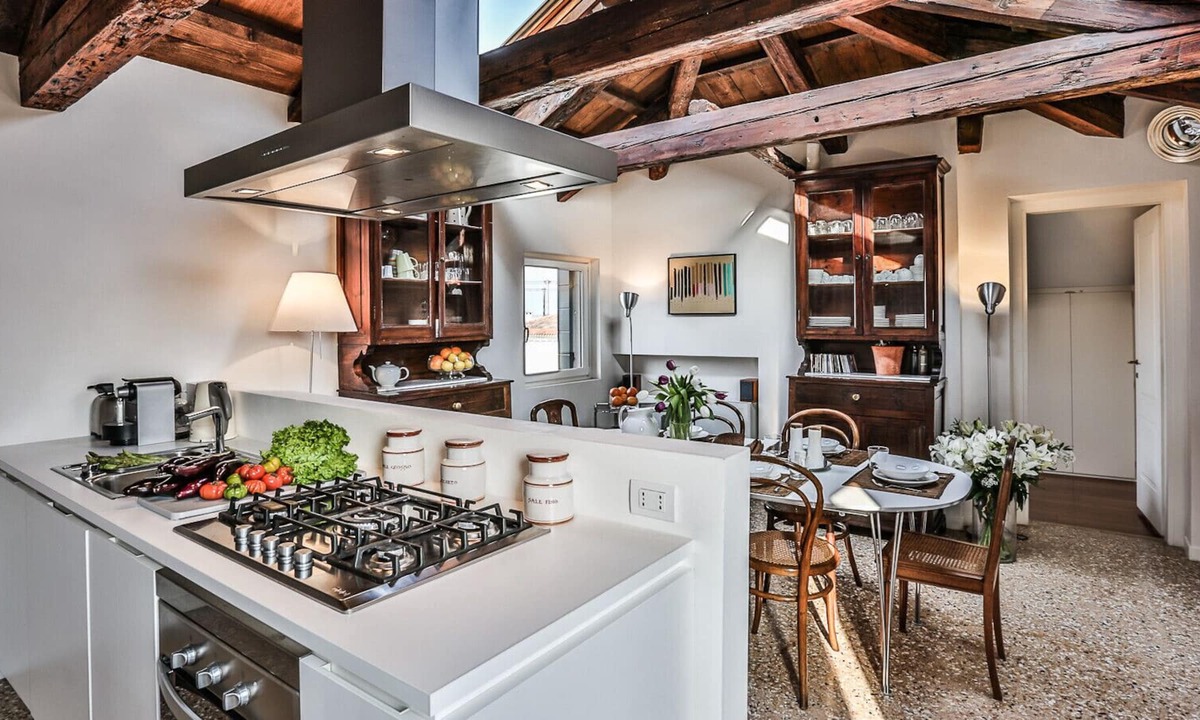 Castello Apartment | Ca' San Lorenzo 2