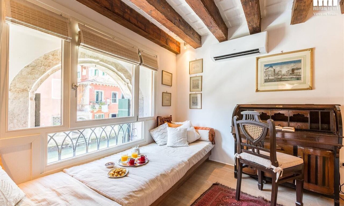 Cannaregio Apartment | Ca' Tintoretto