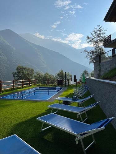 Pieve di Ledro Apartment | Ca' Valentina - Ledro House