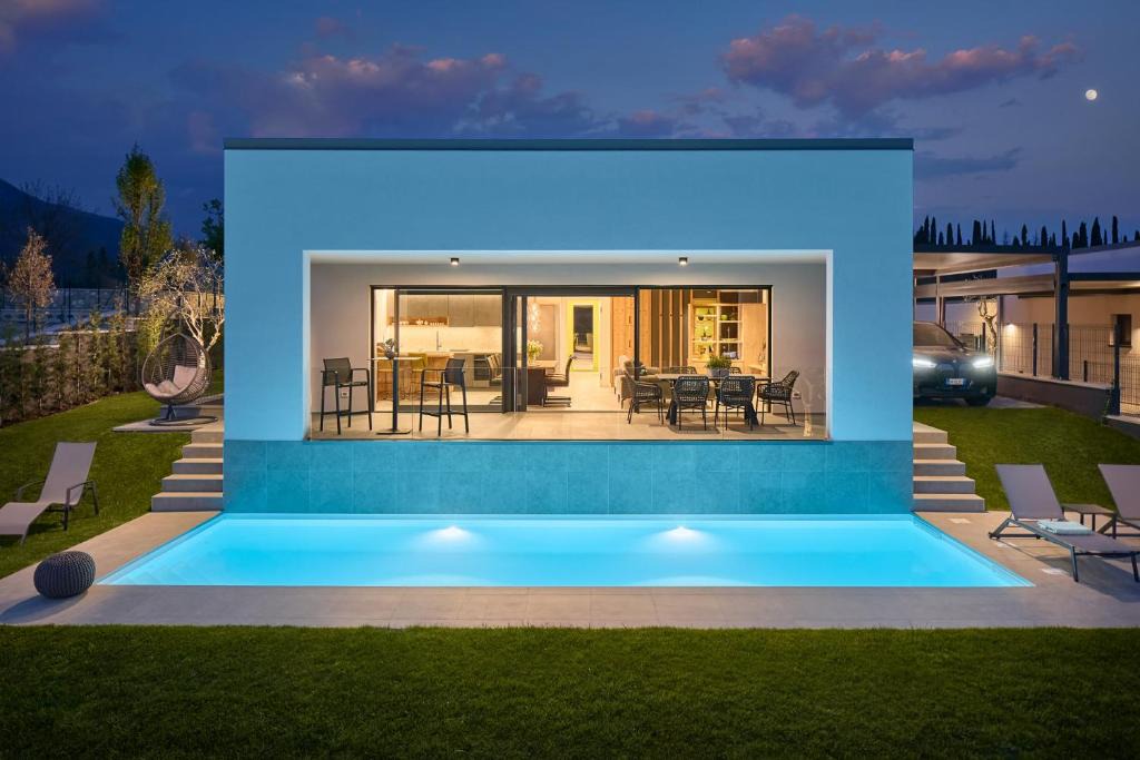 Costermano Villa | Ca'Verde Oliva