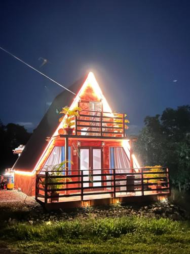 Piletas Ski Chalet | Cabaña 787