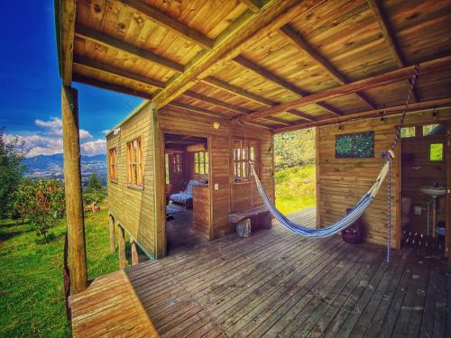 Cundinamarca Cabin | Cabaña Agrreste