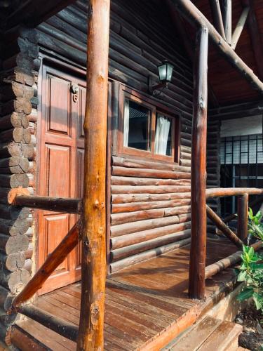 Concordia Apartment | Cabaña Alemana 6