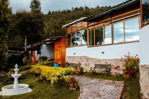 Nobsa Apartment | Cabaña Alma de Campana