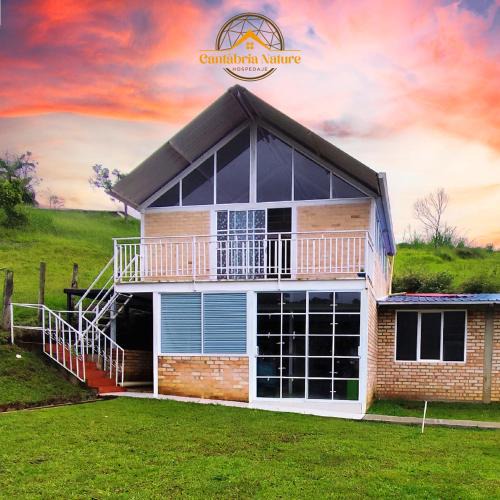 Totoro Ski Chalet | Cabaña Amanecer Natural Popayán