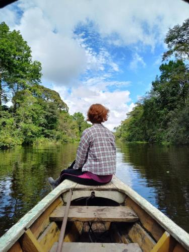 Indiana Hostel | Cabaña Amazon Lodge
